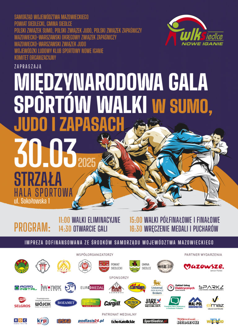 Gala sportów walki