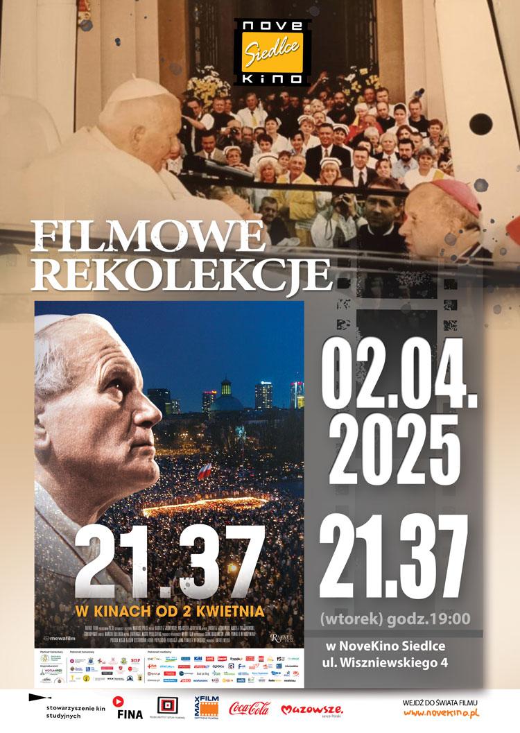 Cykl Filmowe Rekolekcje