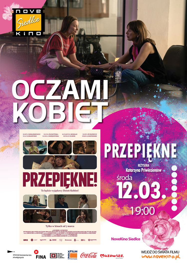 Cykl Oczami Kobiet