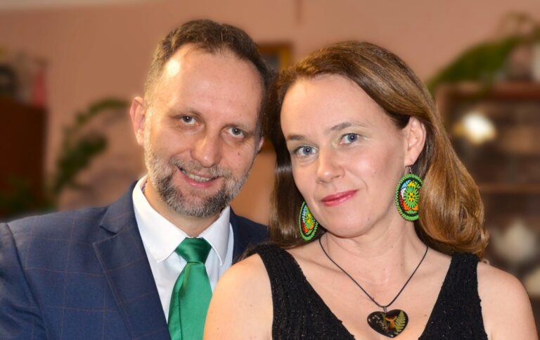 Małżeństwo w drodze