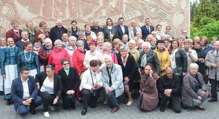 Wspólnota daje siłę