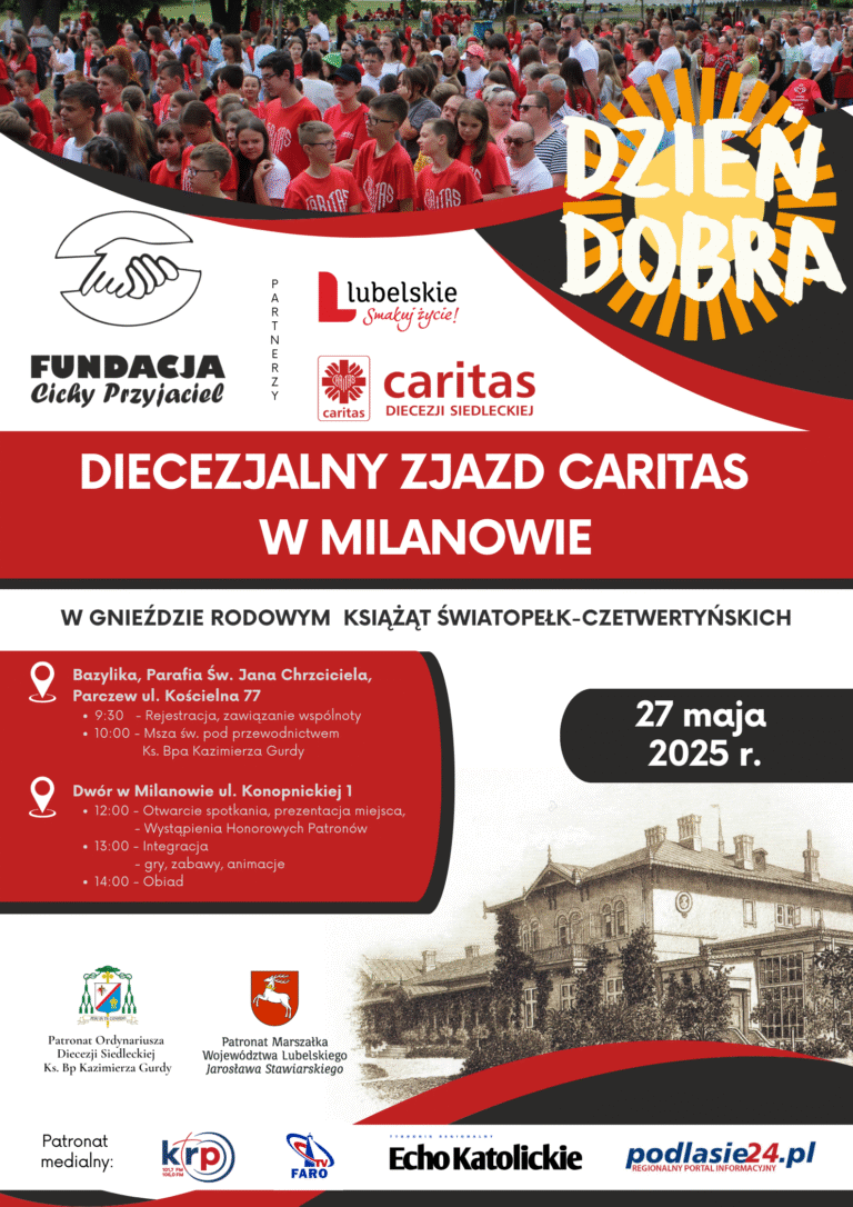 Dzień dzielenia się dobrem