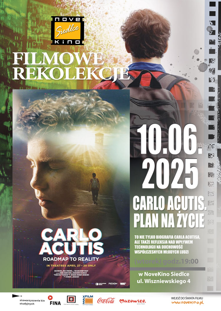 Cykl Filmowe Rekolekcje
