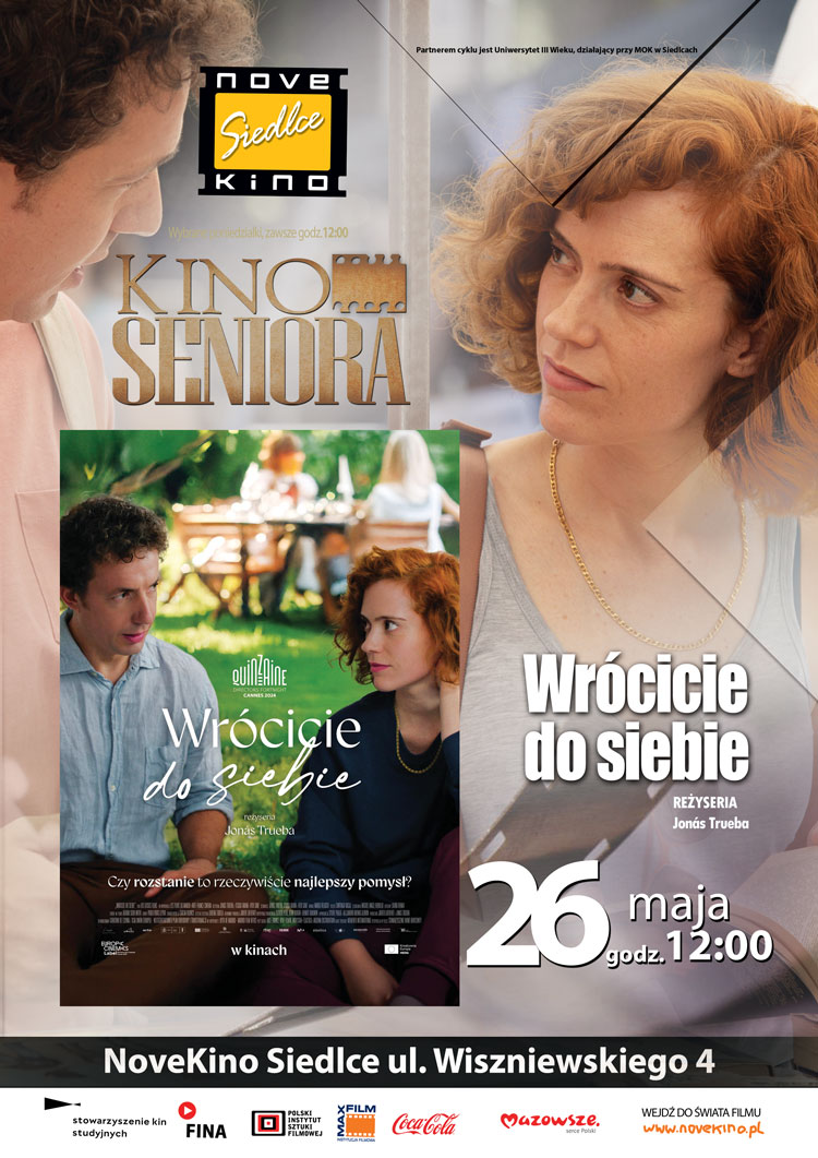 Cykl Kino Seniora