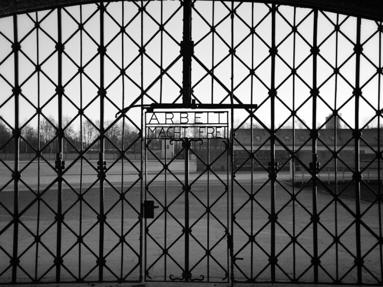 Dachau, czyli piekło na ziemi