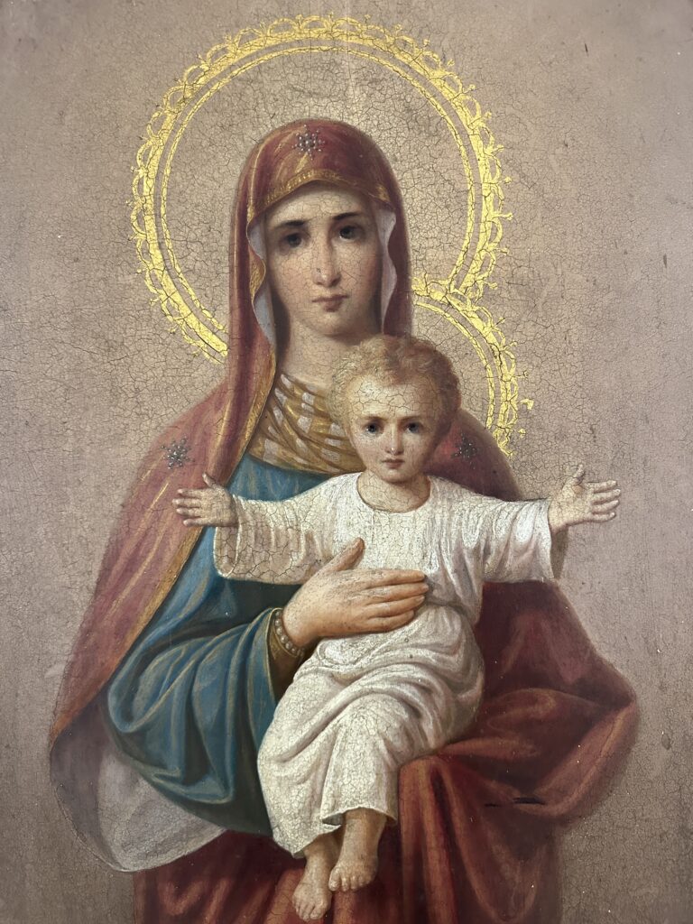 O Maryi i pobożności maryjnej