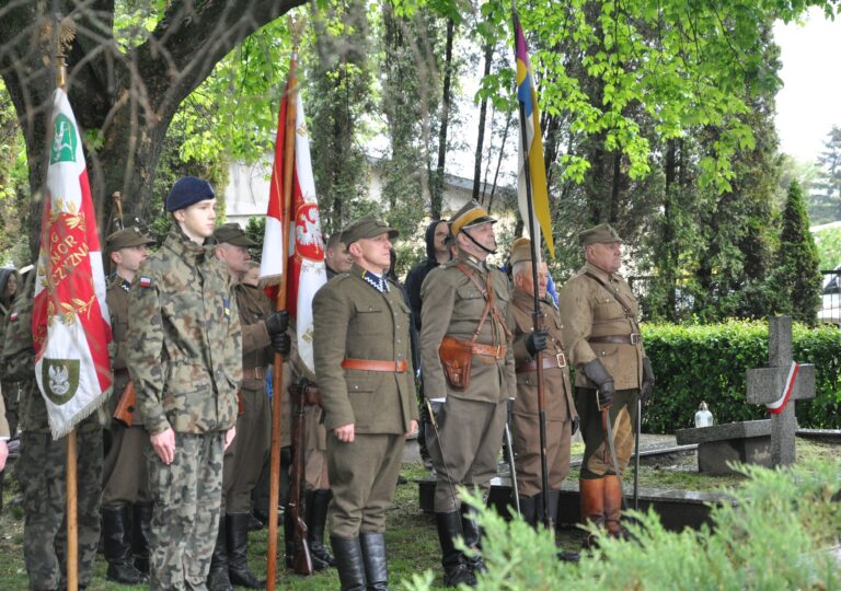 W setną rocznicę urodzin „Jastrzębia”