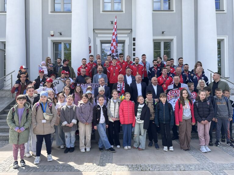 Brązowa feta KPS-u