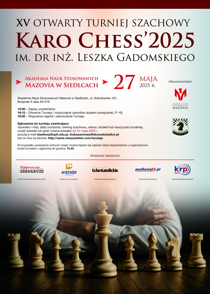 Zagrasz w szachy?