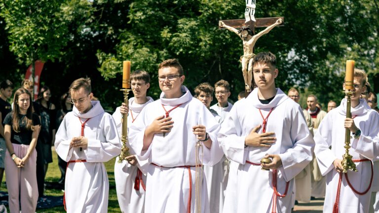 Idź do świata z tym, co masz!