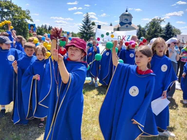 Dobrze być w różańcowej rodzinie