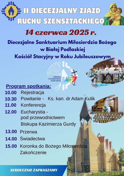 Przy Matce Bożej