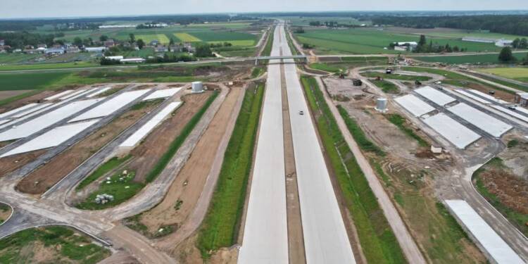 Unijne miliony na A2