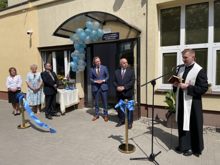 Wspierają i integrują