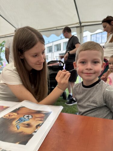 Boża radość jak rzeka