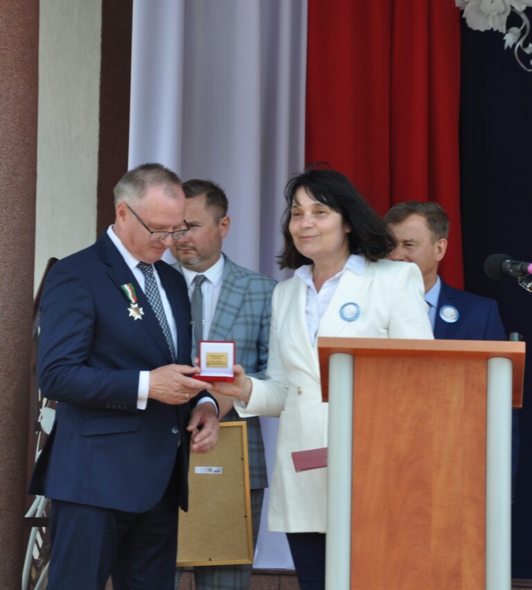 Szkoła z długą historią