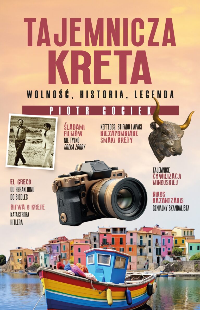 Chorwacja czy Kreta?