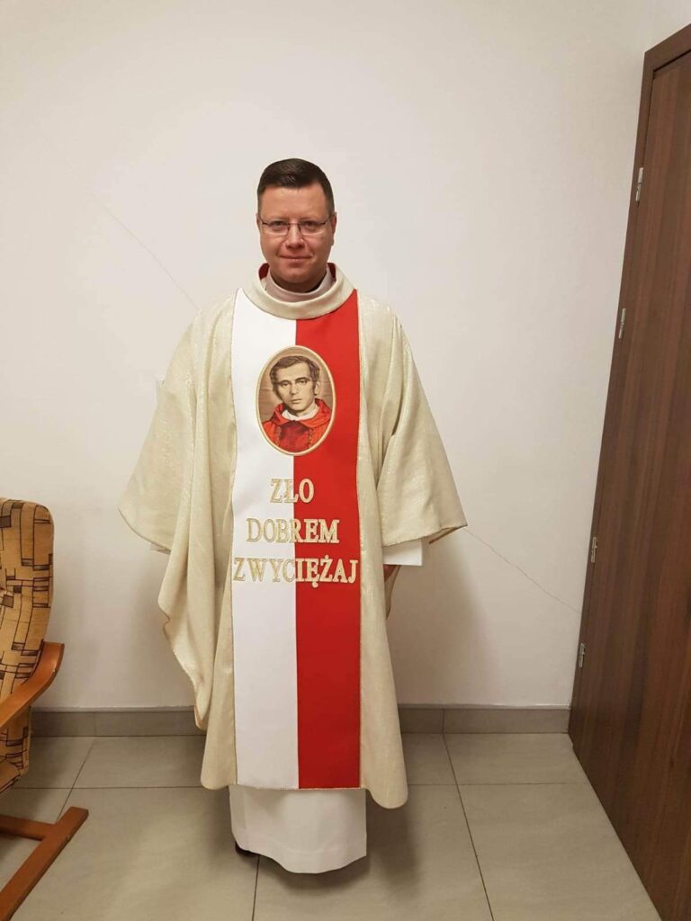 Buduję żywy pomnik