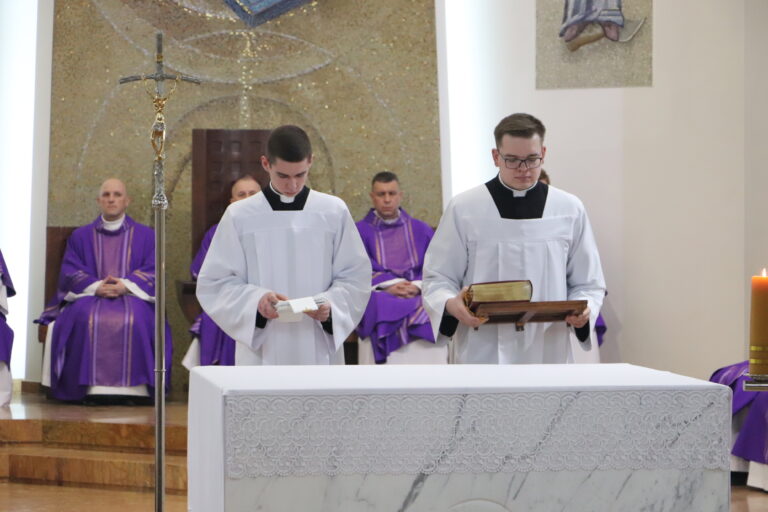 Bóg powołuje w wolności