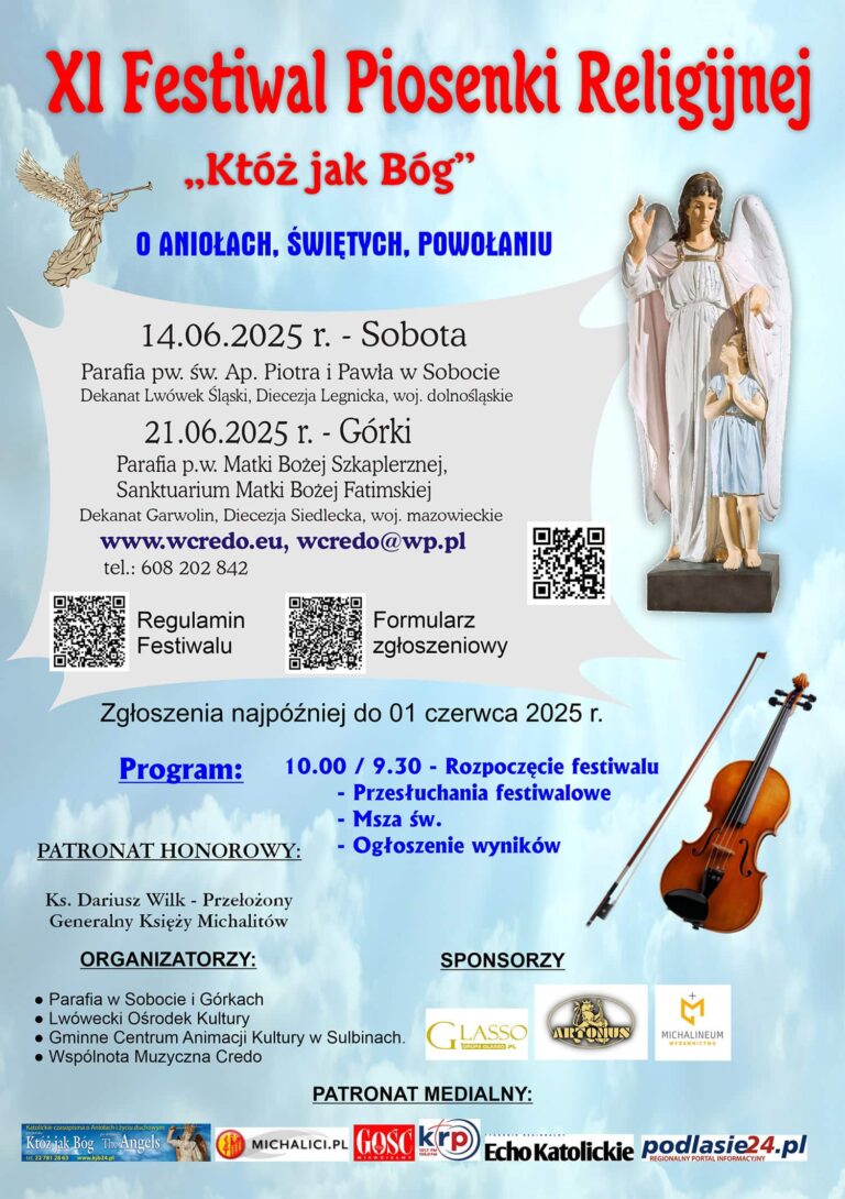 Anielski festiwal