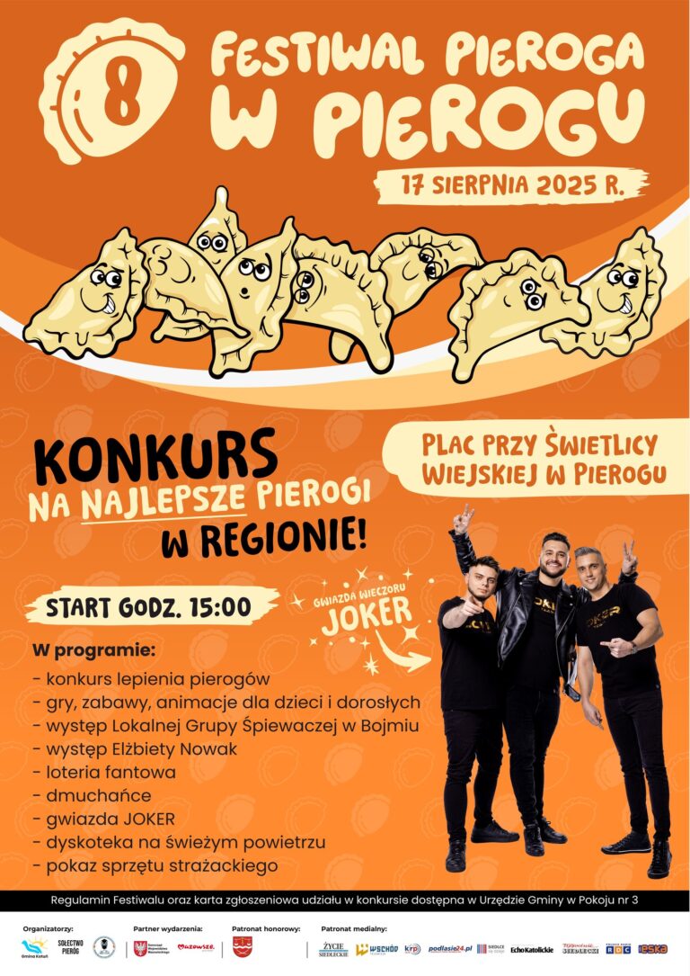 Festiwal pieroga