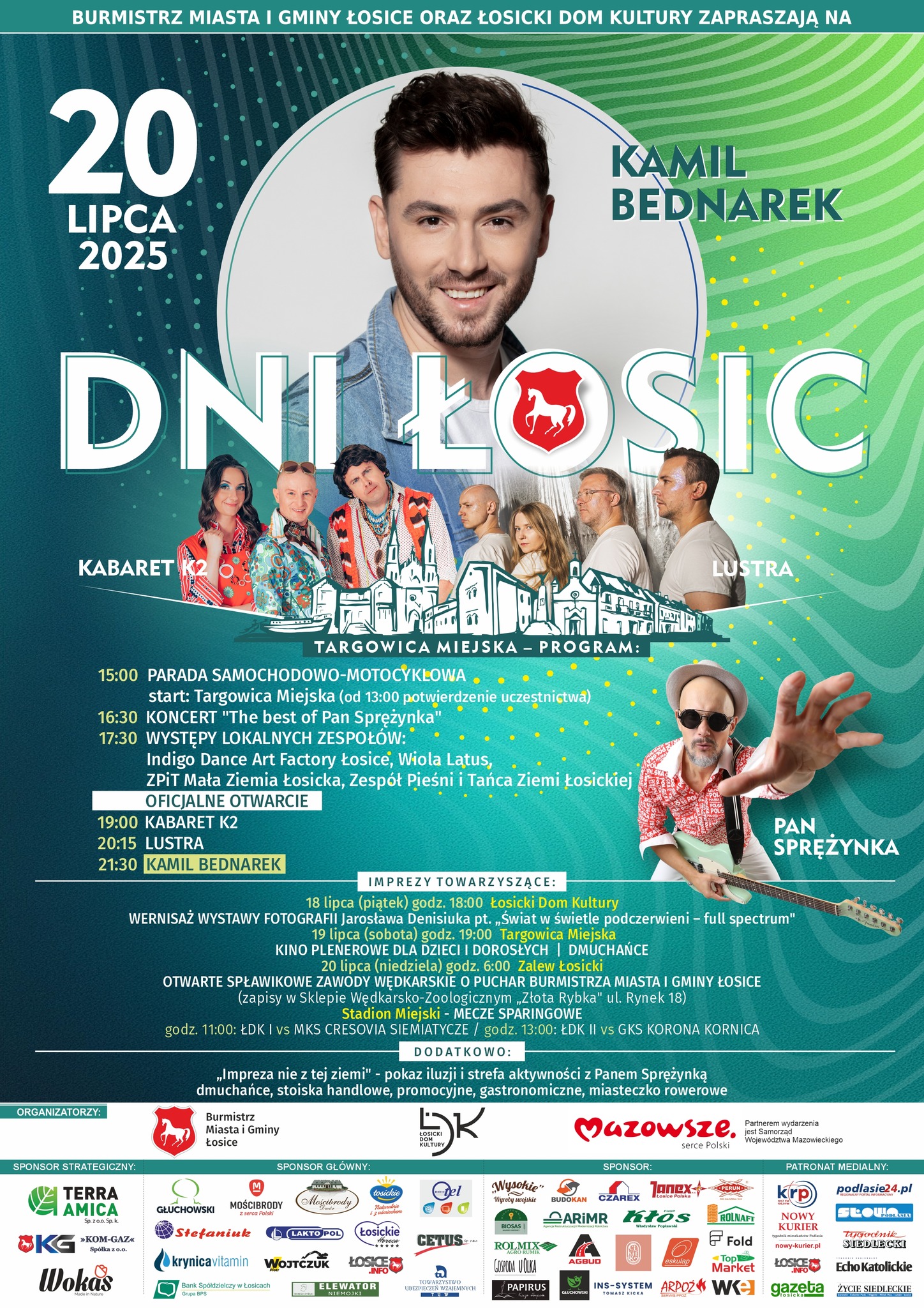 Dni Łosic – będzie się działo!