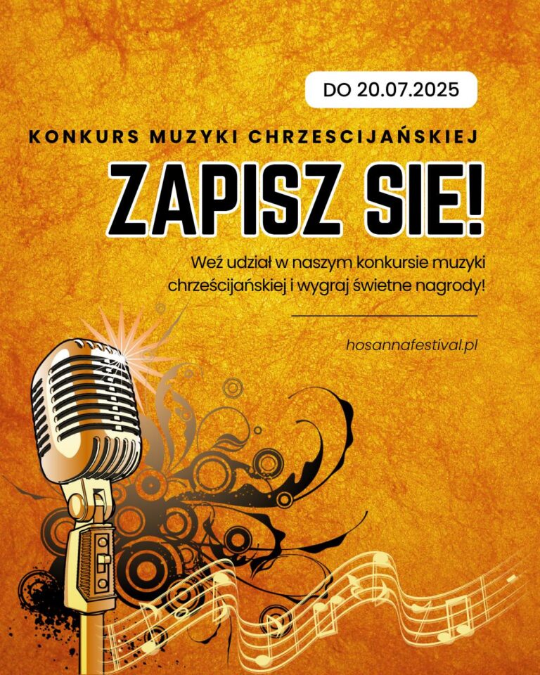 Zaśpiewaj na Hosanna Festival