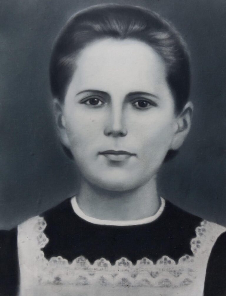 Ona jest znakiem od Boga!