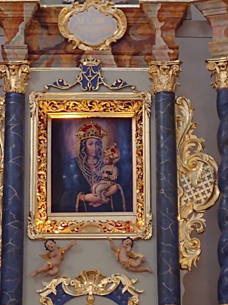 Byli tu augustianie