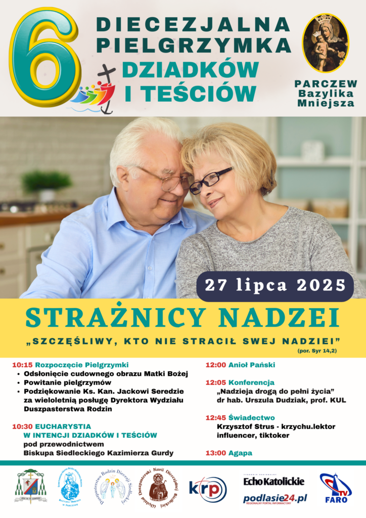VI Diecezjalna Pielgrzymka Dziadków i Teściów