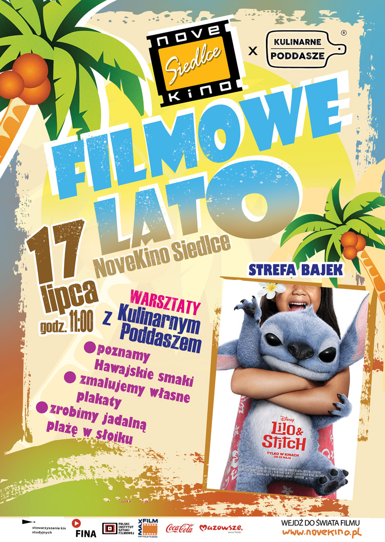 Filmowe Lato