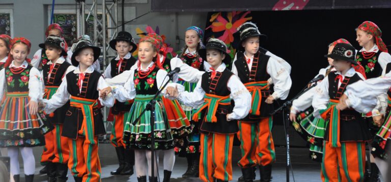 Polesie tańczy dla świata od 30 lat