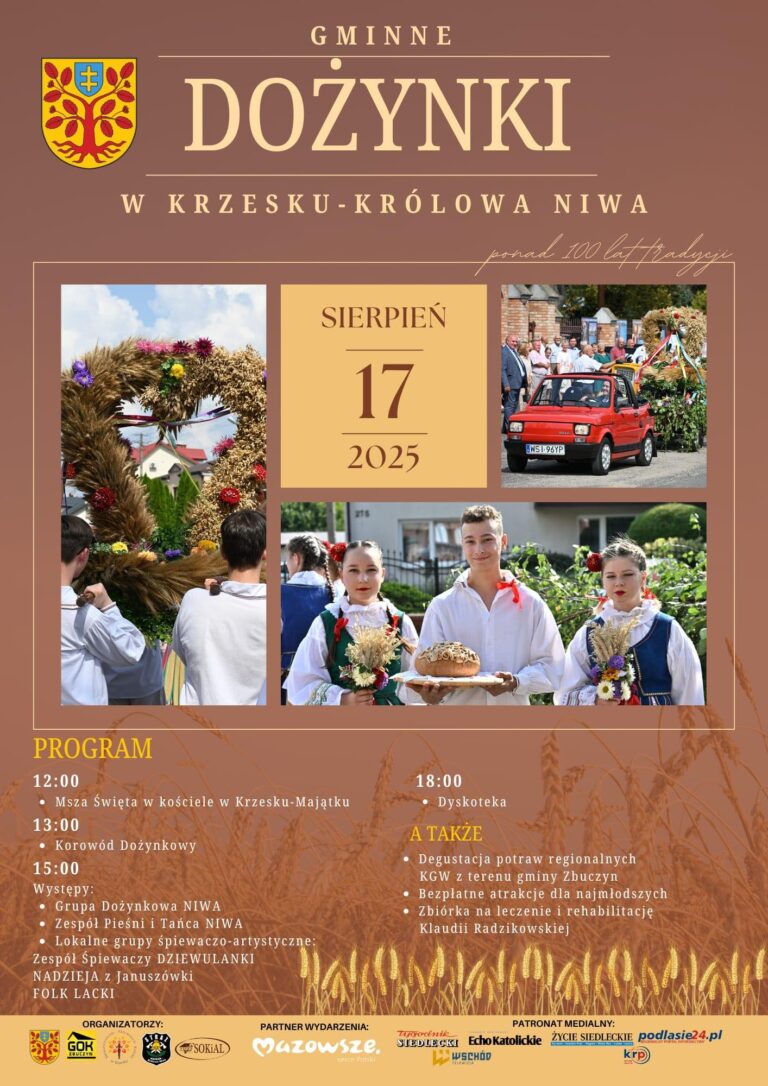 By tradycji stało się zadość