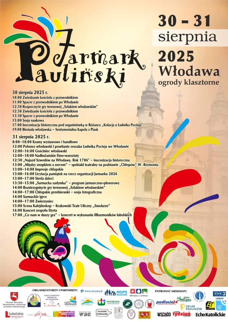 Paulini zapraszają