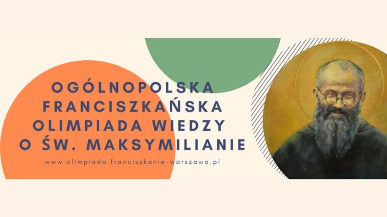 Z wiedzą o św. Maksymilianie