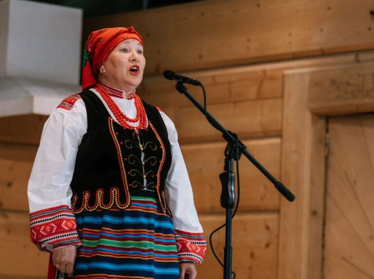Artystka z Witulina