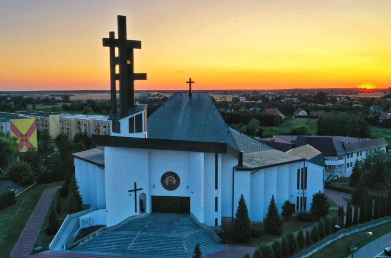 W drodze do świątyni – w drodze do zbawienia