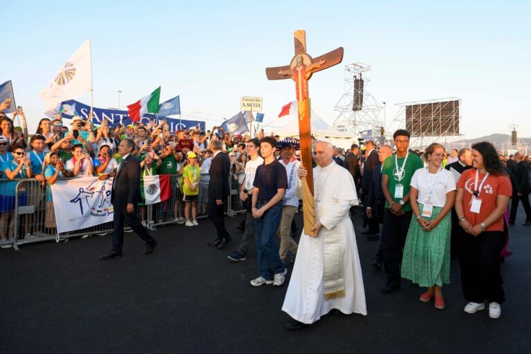 Uczyńcie ze swojego życia coś wielkiego!