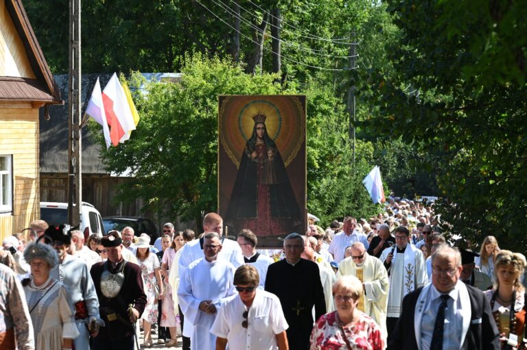 Idźmy w stronę Chrystusa