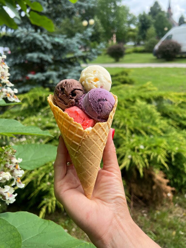 Lody z nie lada tradycją