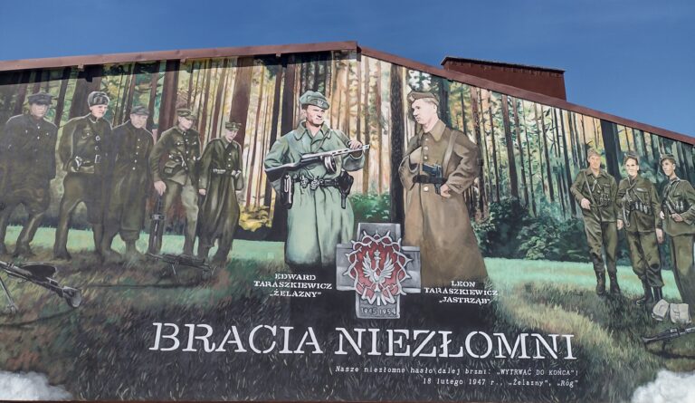 Oddają hołd „swoim chłopcom”