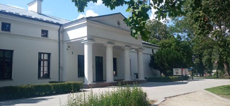 Pałac zyska na funkcjonalności