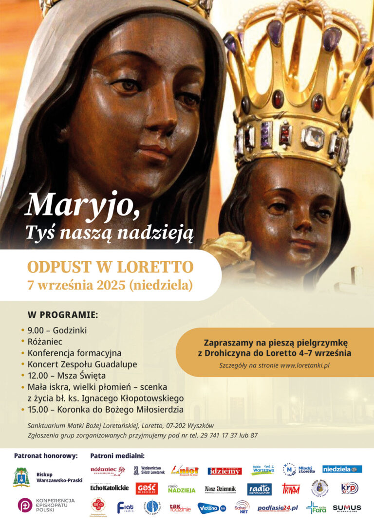 Maryjo, Tyś naszą nadzieją