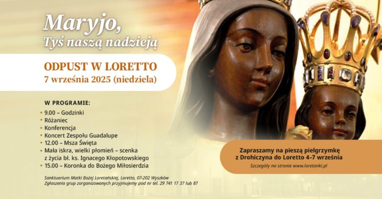 Maryjo, Tyś naszą nadzieją