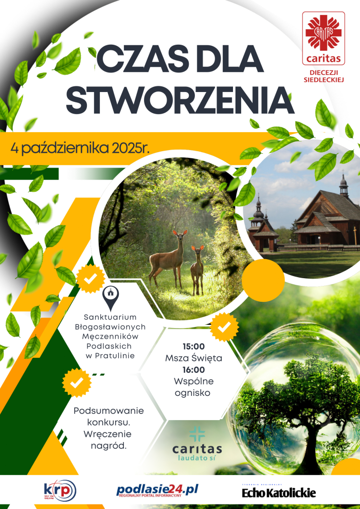 Czas dla Stworzenia