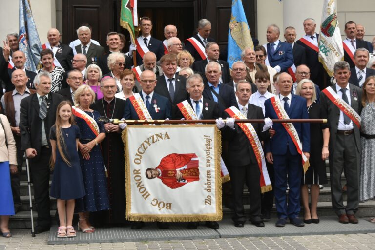 O wolność trzeba walczyć