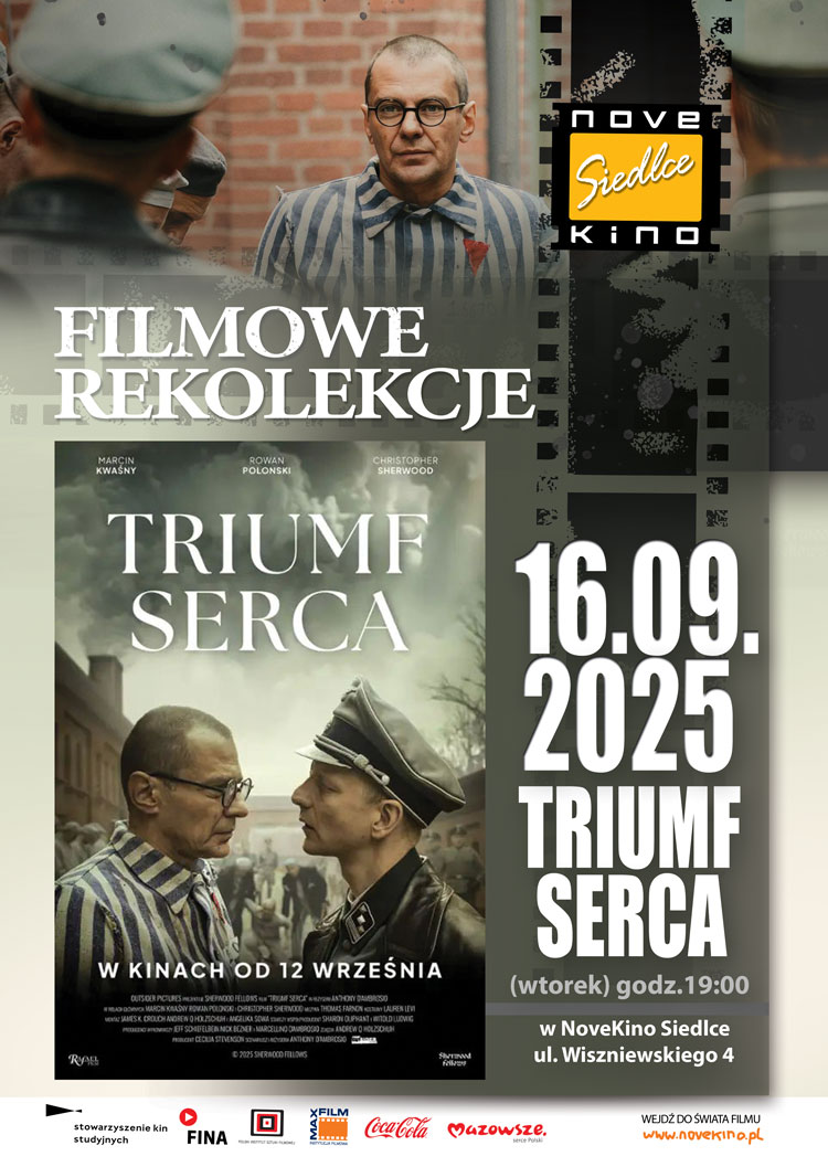 Filmowe rekolekcje