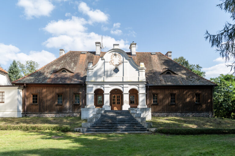 Zabytek dostępny dla każdego