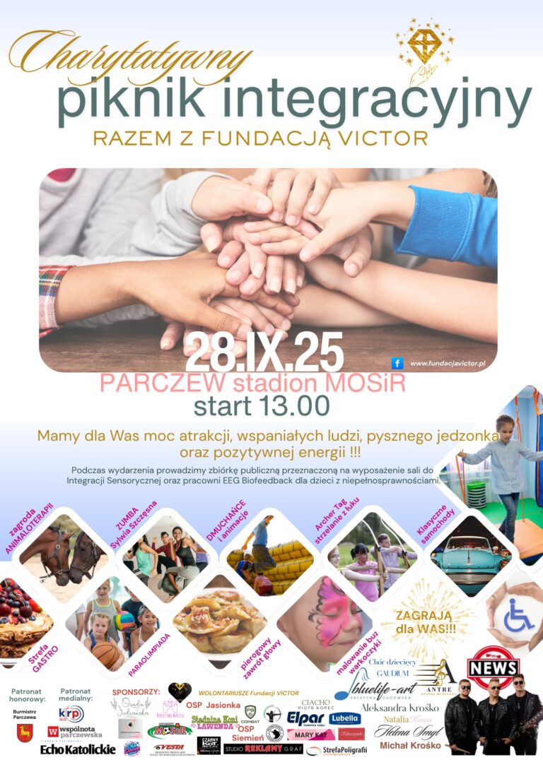 Charytatywny piknik w Parczewie!
