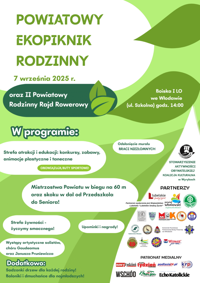 Piknik rodzinny